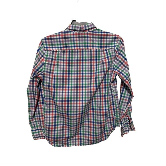 Crewcuts J. Crew Button Down Top 12 - Picture 2 of 3